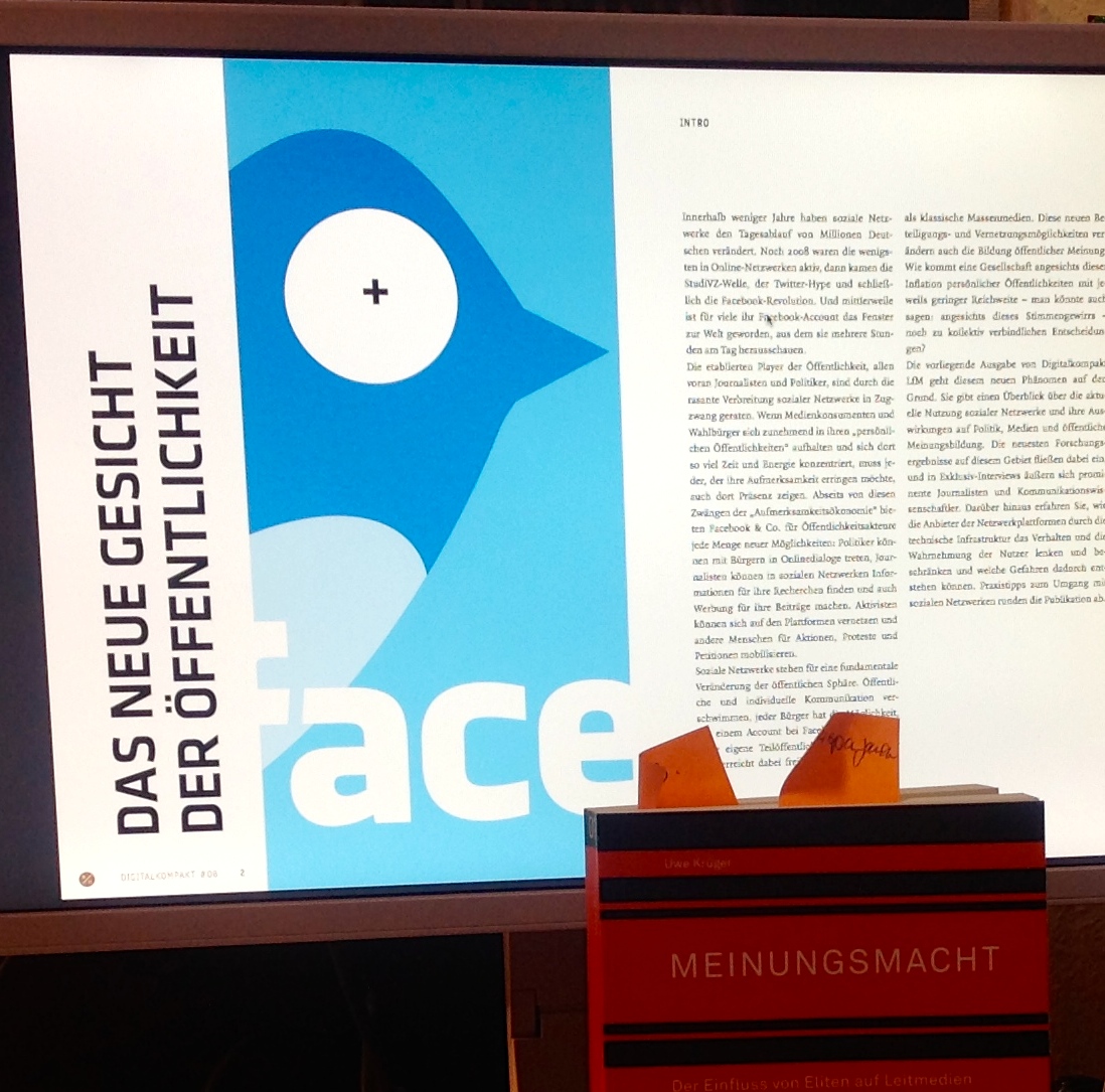 Wer sind die neuen Meinungsmächtigen?