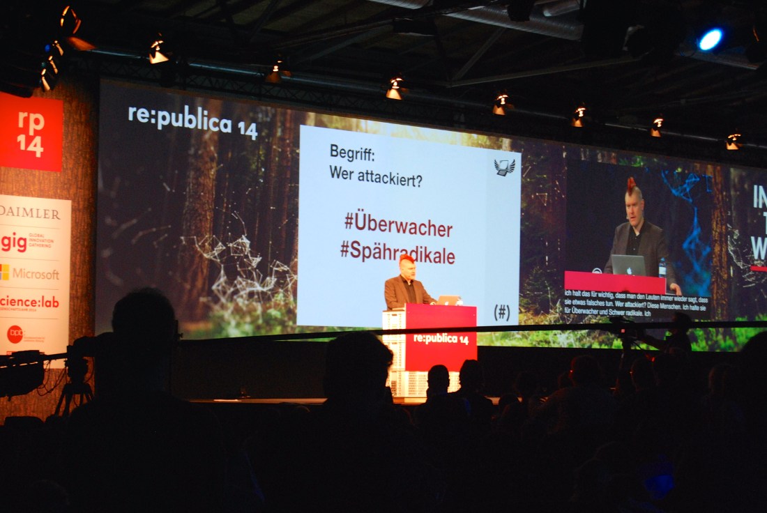 Internet zurückerobern