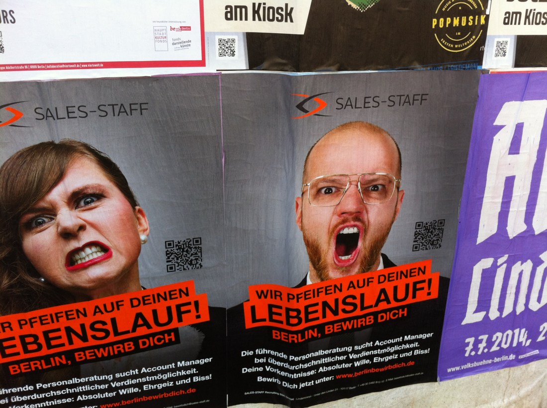 Ob Offline oder Online: Hört auf, uns anzuschreien 