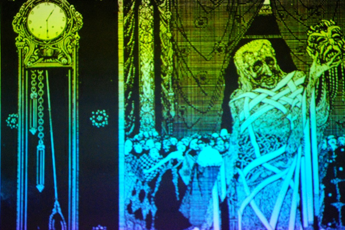 Solche Abbildungen haben mein #lebenzerstört